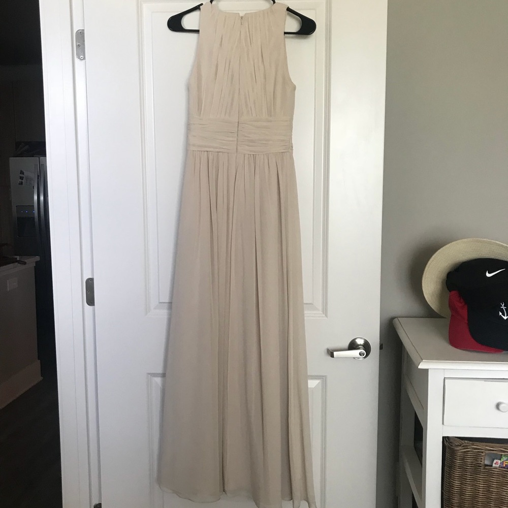 Bill Levkoff 82955 bridesmaid dress